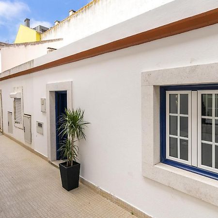 ליסבון Whome Urban Escape: 1-Br W/Mezzanine Near Campo Ourique מראה חיצוני תמונה