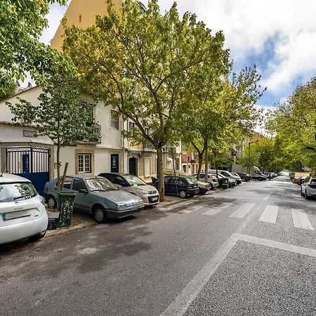 ליסבון Whome Urban Escape: 1-Br W/Mezzanine Near Campo Ourique מראה חיצוני תמונה