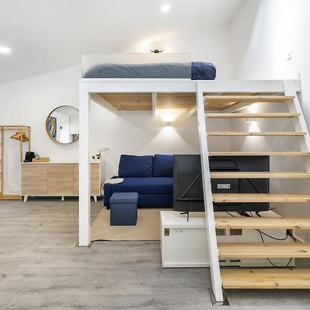ליסבון Whome Urban Escape: 1-Br W/Mezzanine Near Campo Ourique מראה חיצוני תמונה
