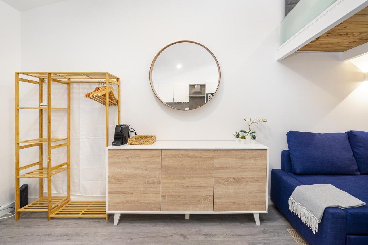 ליסבון Whome Urban Escape: 1-Br W/Mezzanine Near Campo Ourique מראה חיצוני תמונה