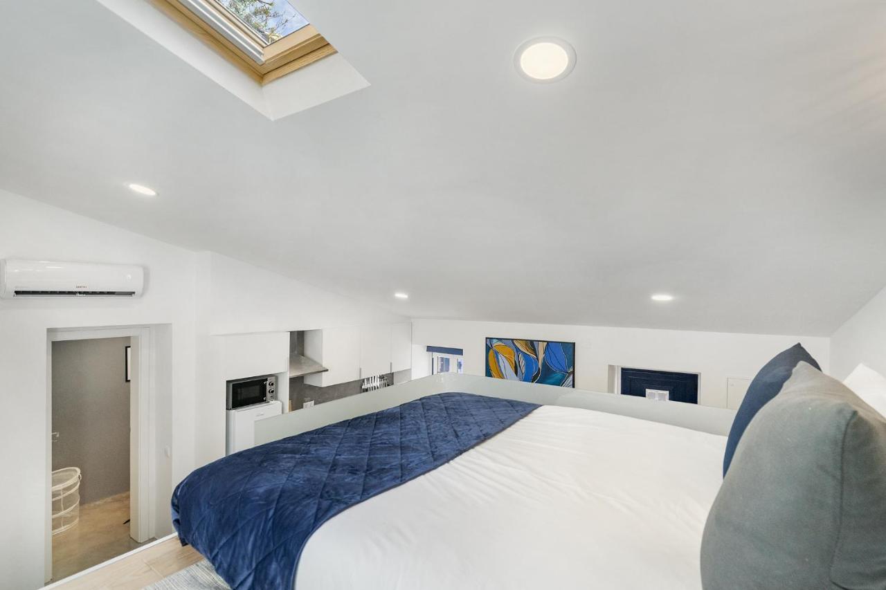 ליסבון Whome Urban Escape: 1-Br W/Mezzanine Near Campo Ourique מראה חיצוני תמונה