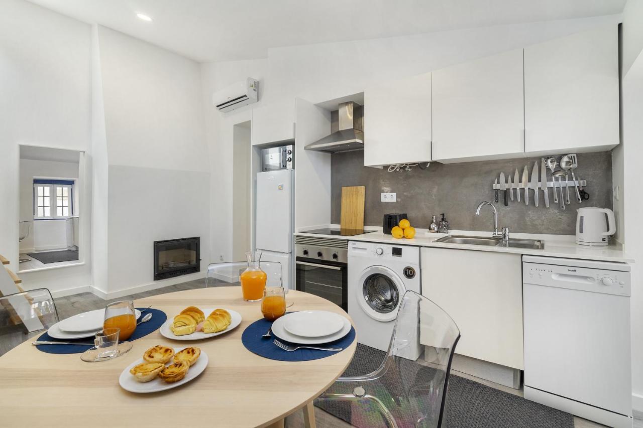 ליסבון Whome Urban Escape: 1-Br W/Mezzanine Near Campo Ourique מראה חיצוני תמונה