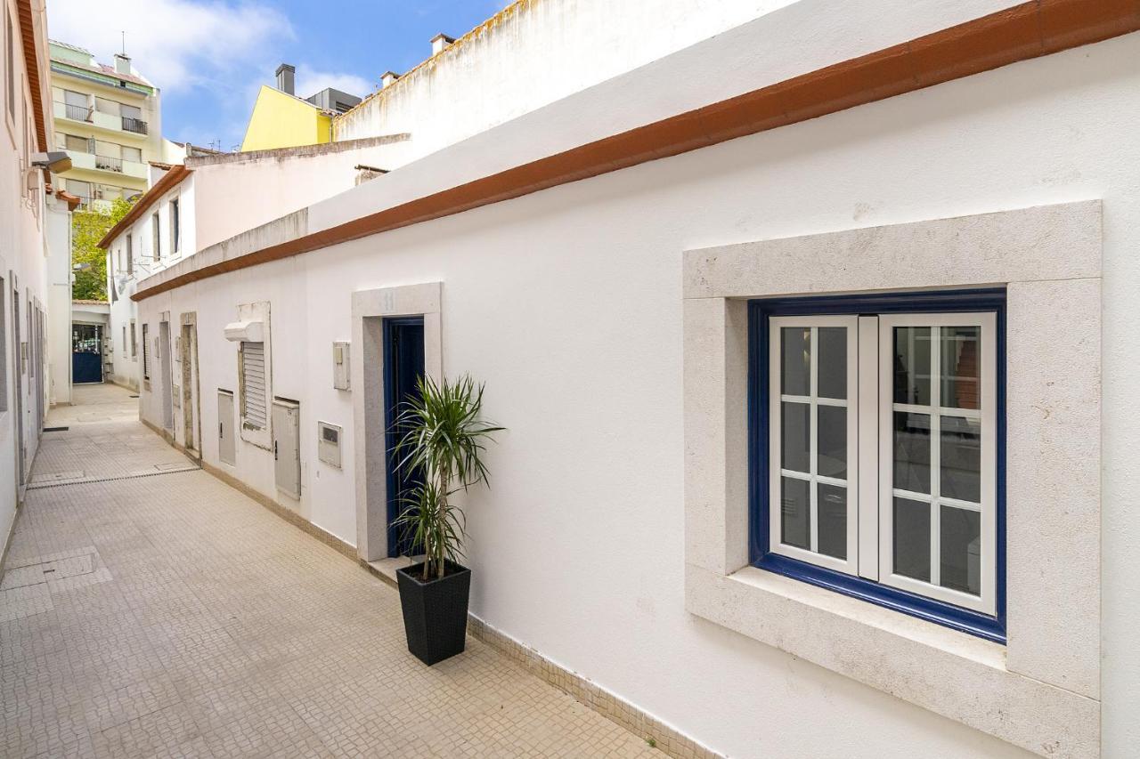 ליסבון Whome Urban Escape: 1-Br W/Mezzanine Near Campo Ourique מראה חיצוני תמונה