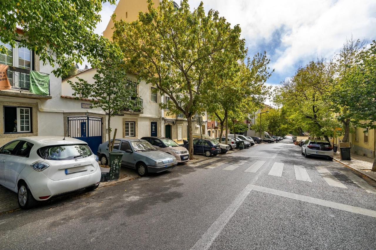 ליסבון Whome Urban Escape: 1-Br W/Mezzanine Near Campo Ourique מראה חיצוני תמונה