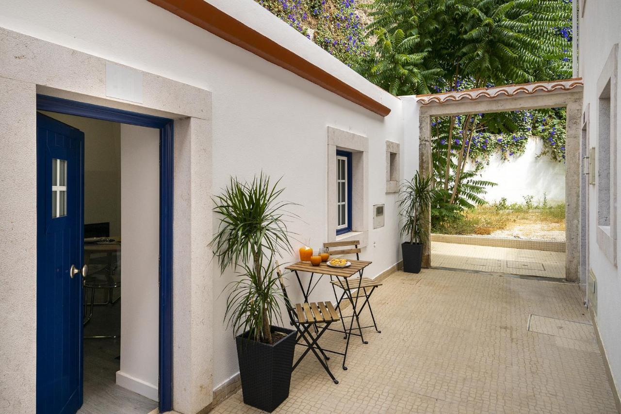 ליסבון Whome Urban Escape: 1-Br W/Mezzanine Near Campo Ourique מראה חיצוני תמונה