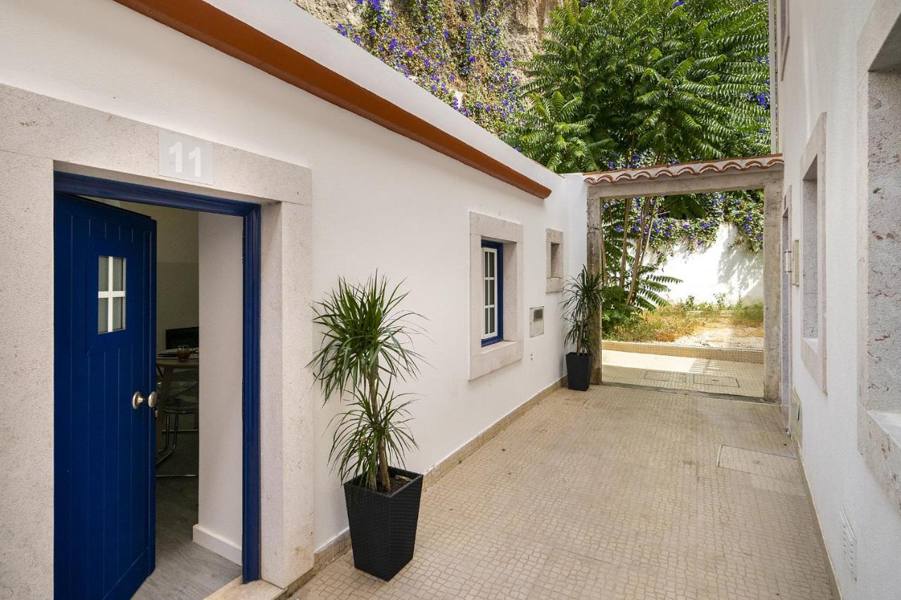 ליסבון Whome Urban Escape: 1-Br W/Mezzanine Near Campo Ourique מראה חיצוני תמונה