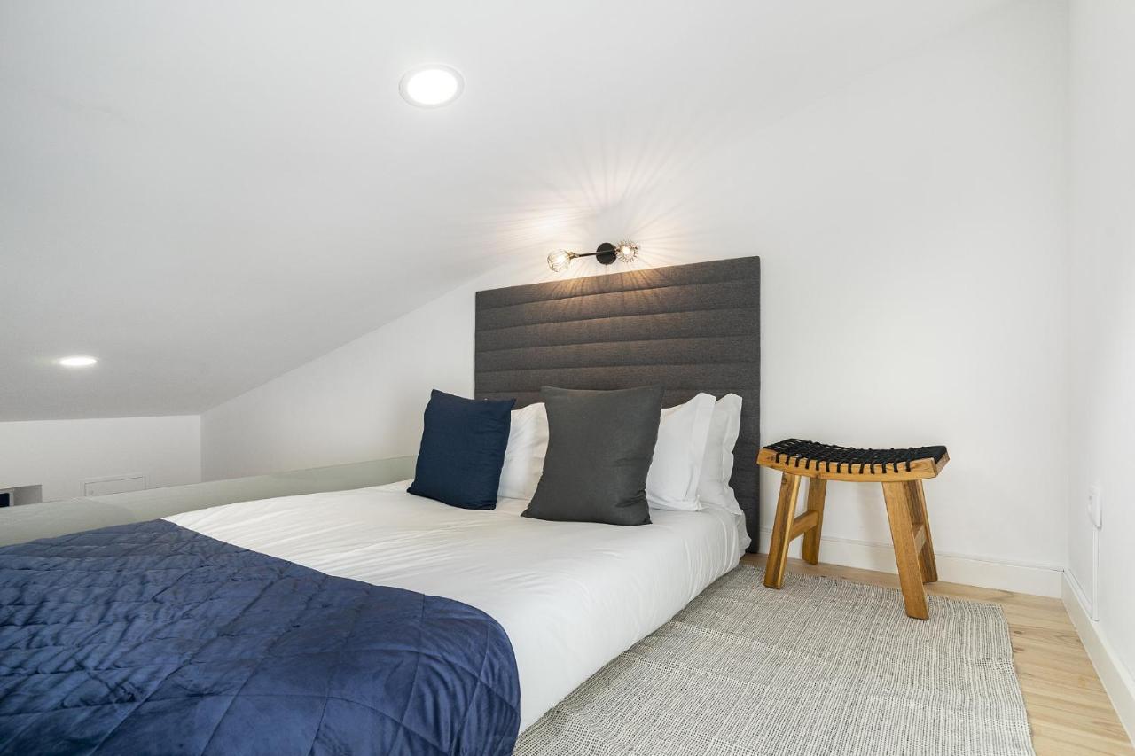 ליסבון Whome Urban Escape: 1-Br W/Mezzanine Near Campo Ourique מראה חיצוני תמונה