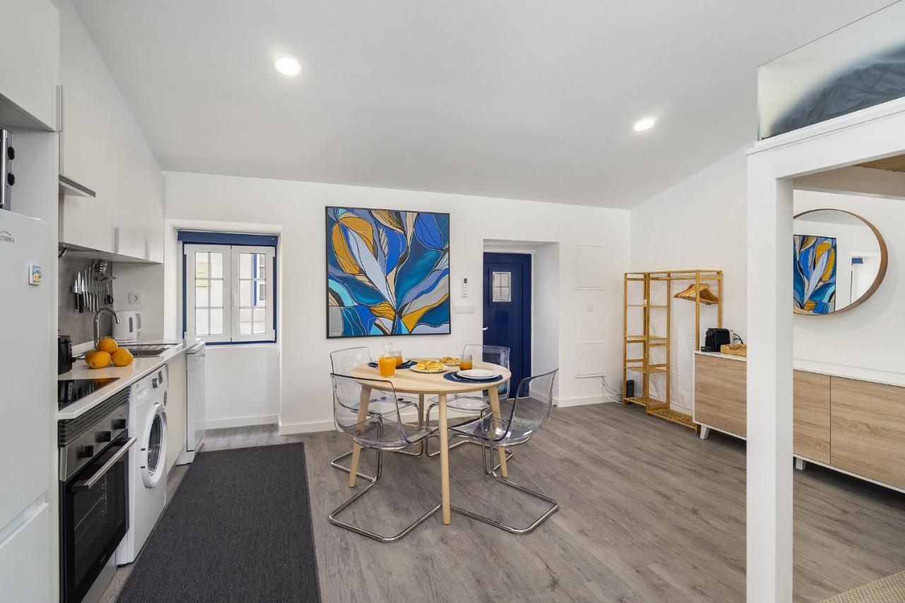ליסבון Whome Urban Escape: 1-Br W/Mezzanine Near Campo Ourique מראה חיצוני תמונה